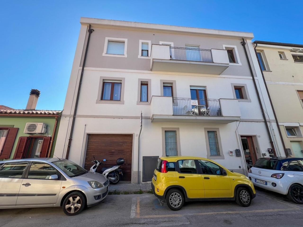 Monte Nero 9A Apartamento Olbia Exterior foto